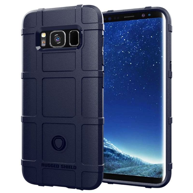 Etui do Samsung Galaxy S8 Rugged Shield Odporny Na Wstrząsy