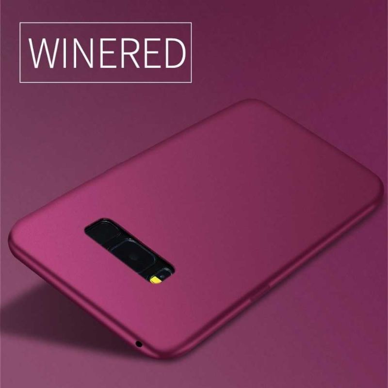 Etui do Samsung Galaxy S8 Ultra Slim Premium - Wino Czerwone