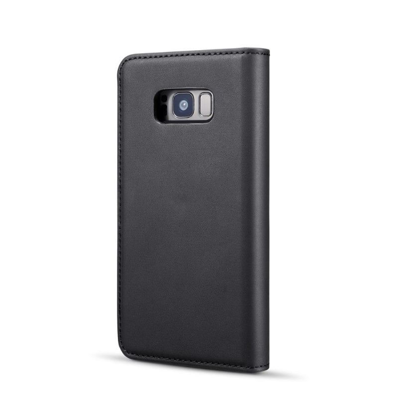 Futerały Etui do Samsung Galaxy S8 Skóra Ze Zdejmowaną Powłoką