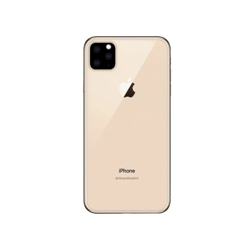 2 Tylne Osłony Ze Szkła Hartowanego Dla iPhone 11 Pro