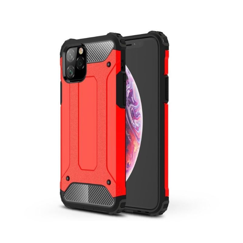 Etui do iPhone 11 Pro Biznes Ochraniacz Straży Zbroi