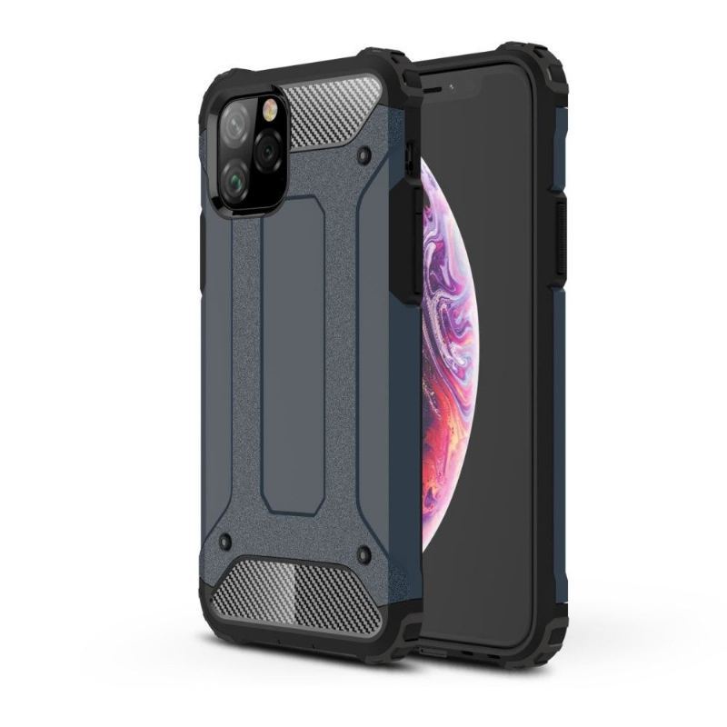 Etui do iPhone 11 Pro Biznes Ochraniacz Straży Zbroi