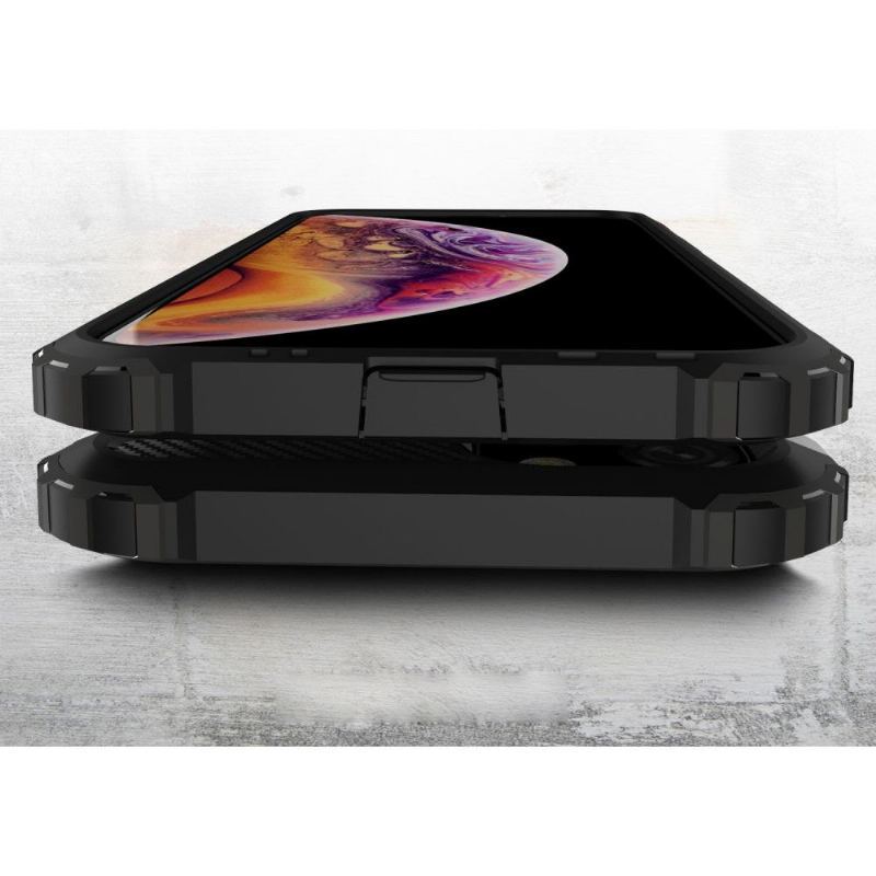 Etui do iPhone 11 Pro Biznes Ochraniacz Straży Zbroi