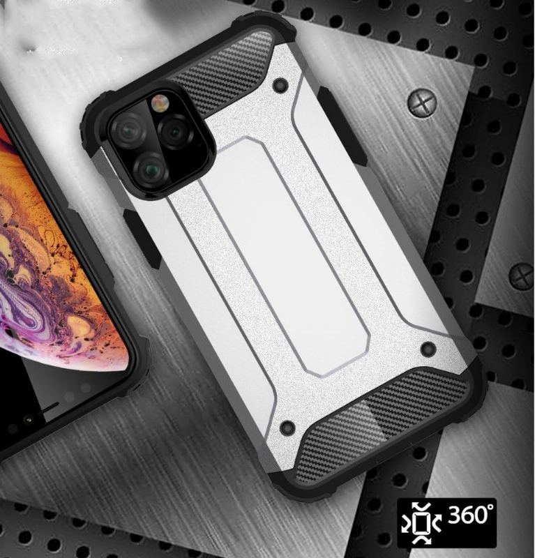 Etui do iPhone 11 Pro Biznes Ochraniacz Straży Zbroi