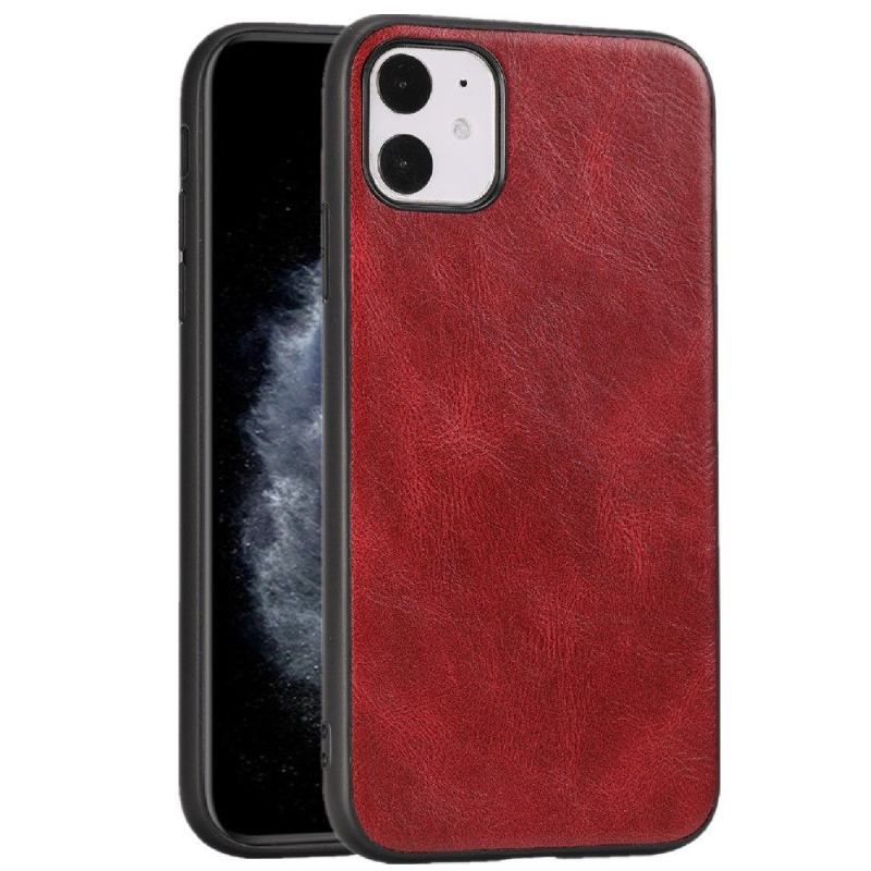 Etui do iPhone 11 Pro Classic Milena Efekt Skóry