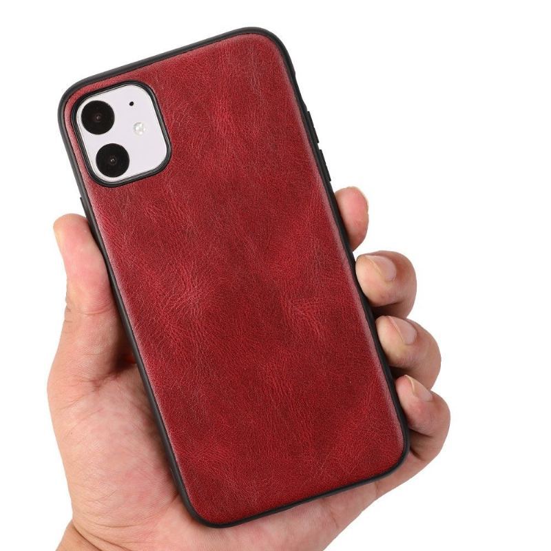 Etui do iPhone 11 Pro Classic Milena Efekt Skóry