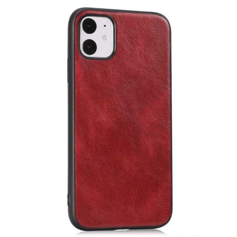 Etui do iPhone 11 Pro Classic Milena Efekt Skóry