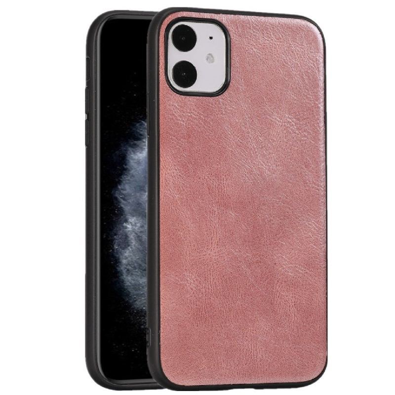 Etui do iPhone 11 Pro Classic Milena Efekt Skóry