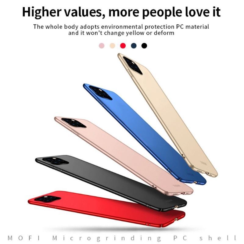 Etui do iPhone 11 Pro Mofi Ultra Fine Mate