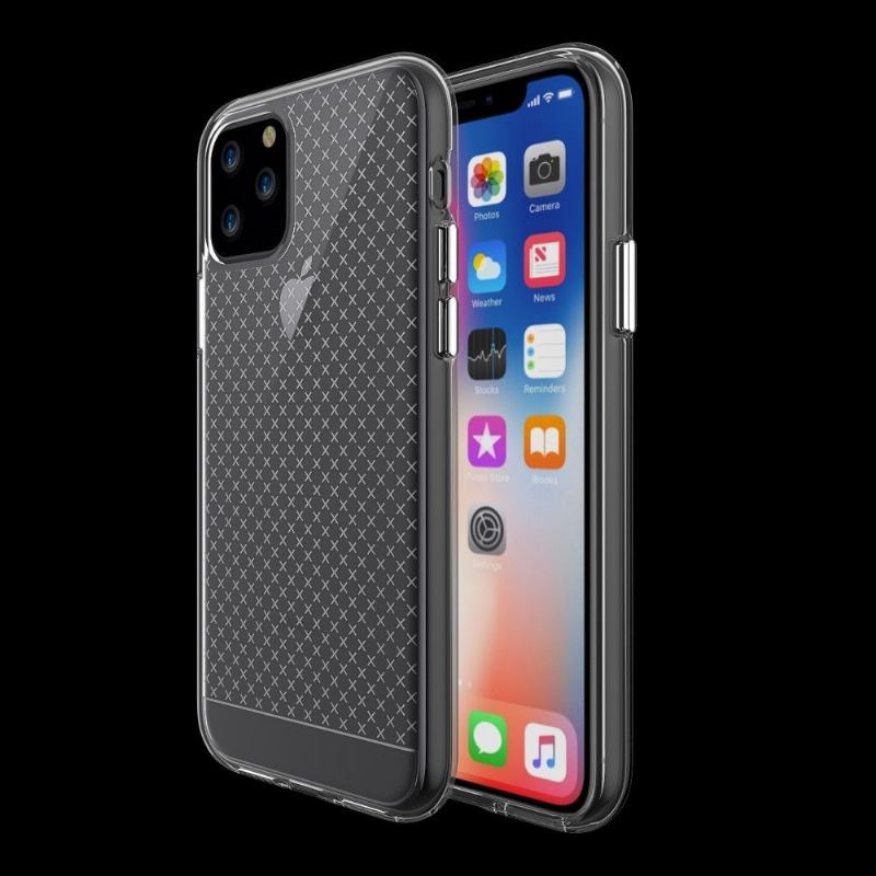 Etui do iPhone 11 Pro Przezroczyste Wielokrotne Krzyże