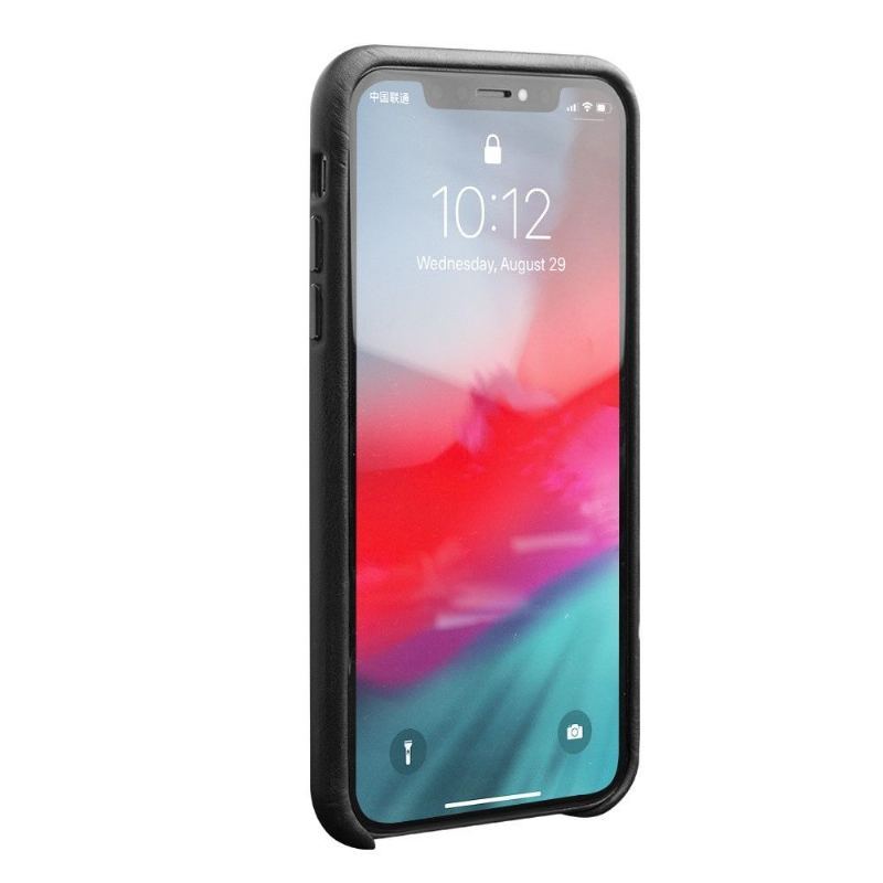 Etui do iPhone 11 Pro Qialino Premium Skóra