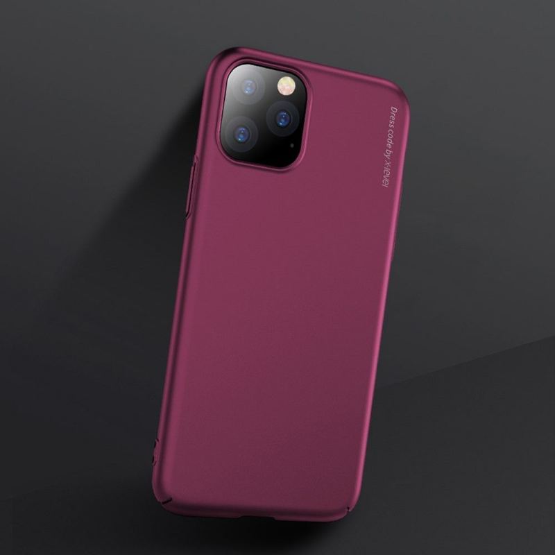 Etui do iPhone 11 Pro Ultra Cienka Powłoka Matowa