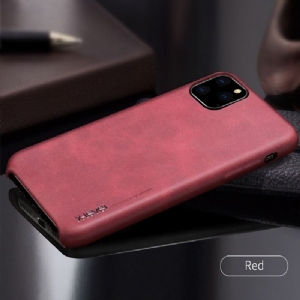 Etui do iPhone 11 Pro Vintage Series Sztuczna Skóra