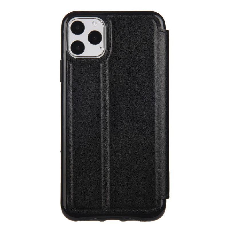 Etui Folio do iPhone 11 Pro Classic Pikowany Luksus