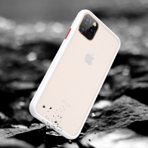 Futerały do iPhone 11 Pro Benks Kolorowa Hybryda Konturowa