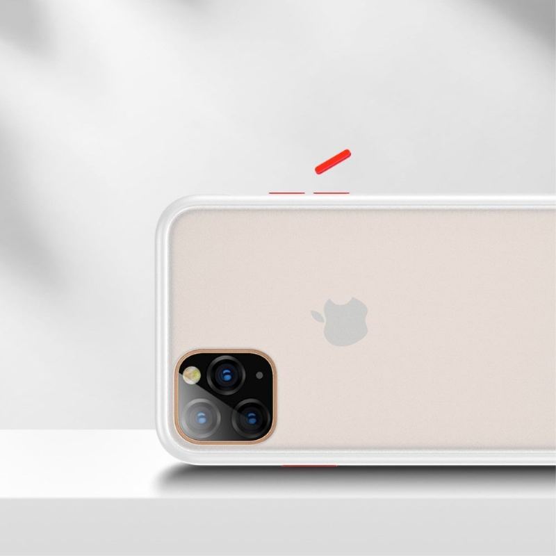 Futerały do iPhone 11 Pro Benks Kolorowa Hybryda Konturowa