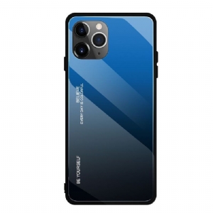 Futerały do iPhone 11 Pro Kolory Gradientu