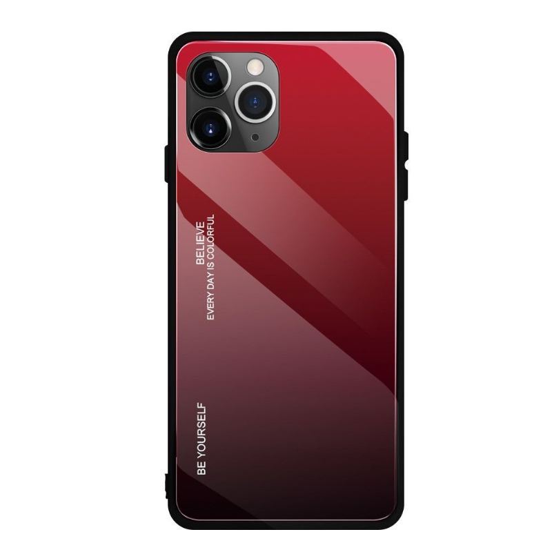 Futerały do iPhone 11 Pro Kolory Gradientu