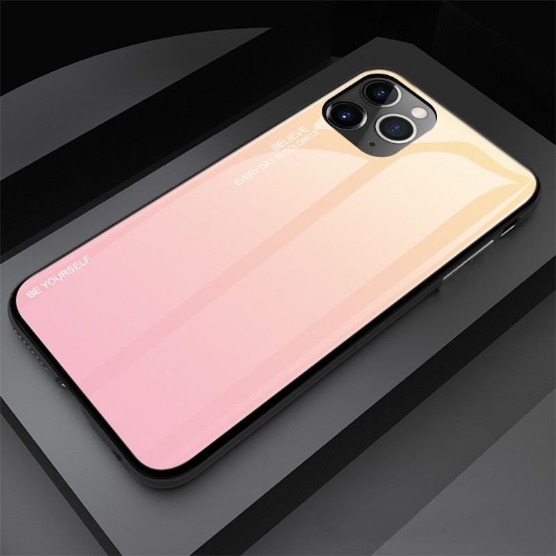 Futerały do iPhone 11 Pro Kolory Gradientu