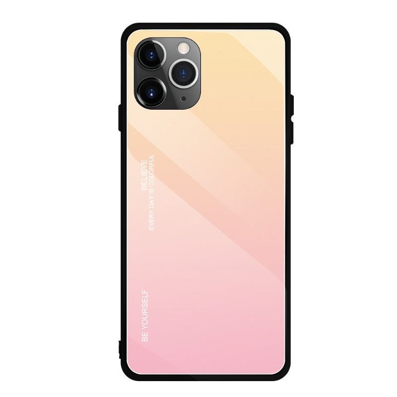 Futerały do iPhone 11 Pro Kolory Gradientu