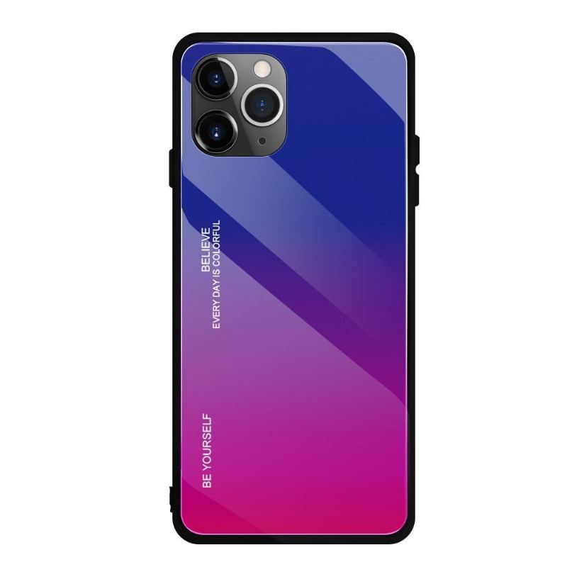 Futerały do iPhone 11 Pro Kolory Gradientu