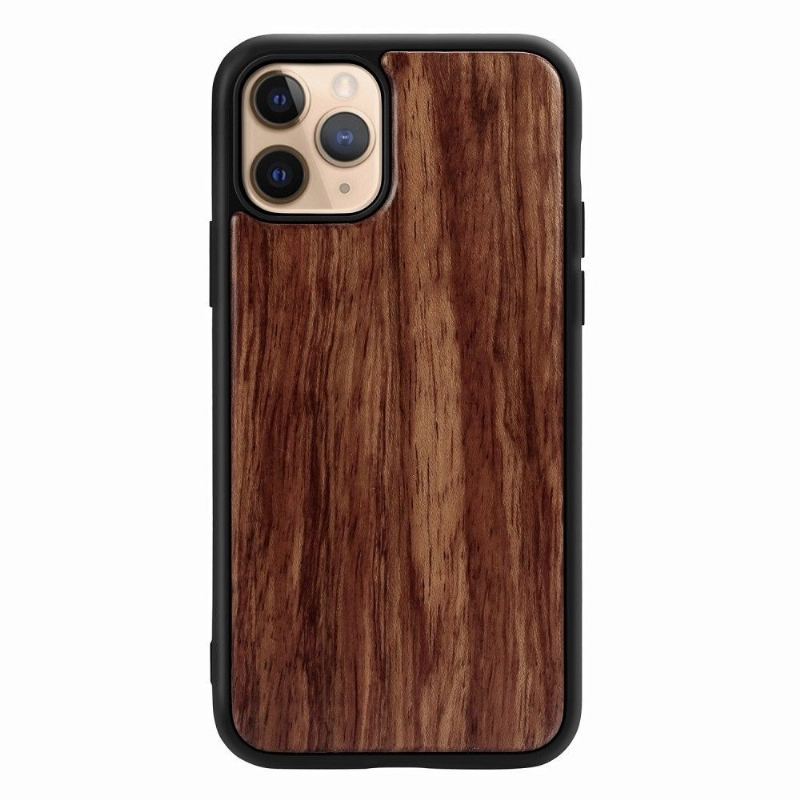 Futerały do iPhone 11 Pro Obrzeża Premium Wood