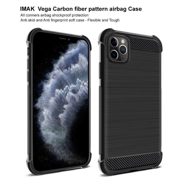 Futerały do iPhone 11 Pro Obrzeża Vega Poduszka Powietrzna