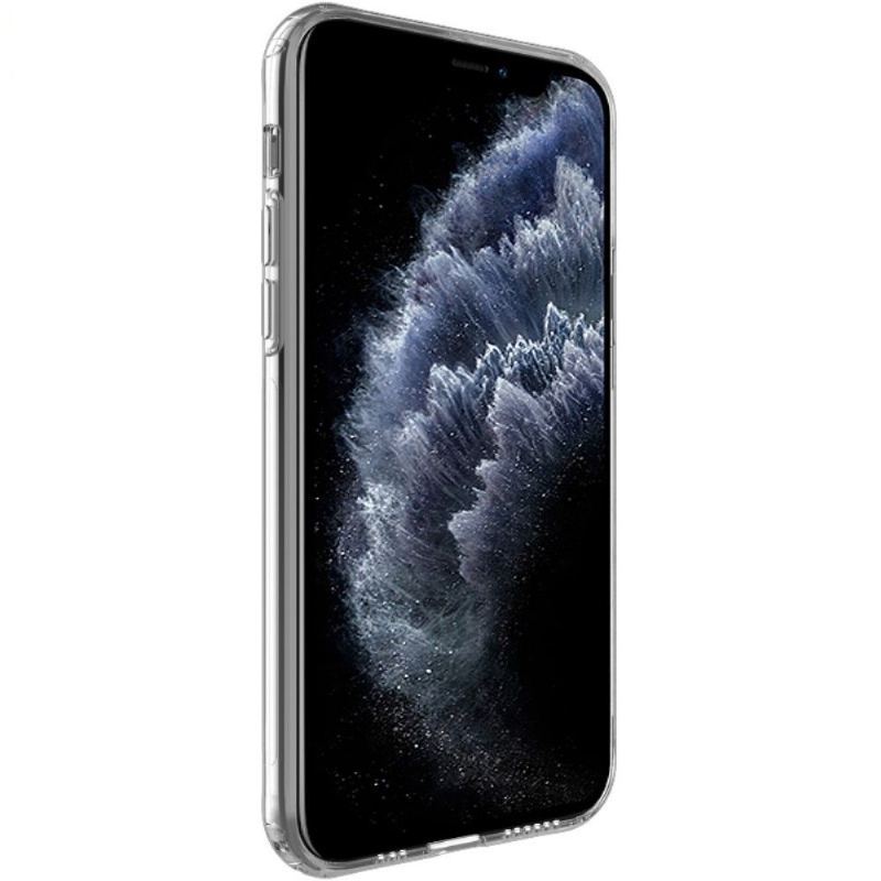 Futerały do iPhone 11 Pro Przezroczysty Silikon