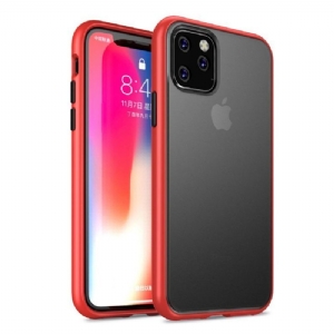 Futerały do iPhone 11 Pro Spectre Series Półprzezroczysty