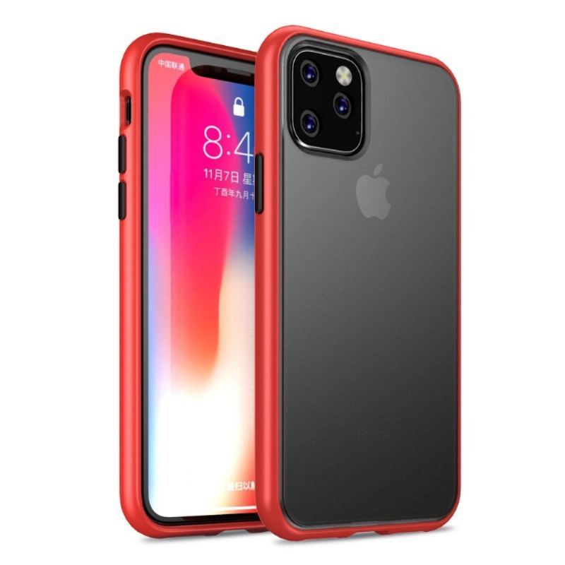 Futerały do iPhone 11 Pro Spectre Series Półprzezroczysty