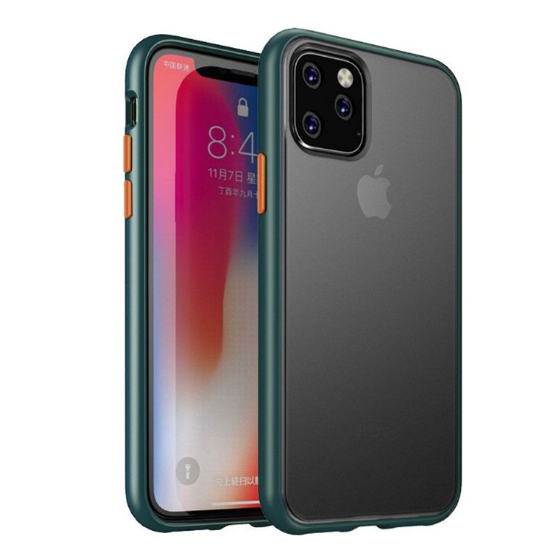 Futerały do iPhone 11 Pro Spectre Series Półprzezroczysty