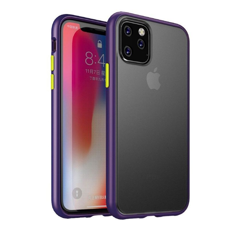 Futerały do iPhone 11 Pro Spectre Series Półprzezroczysty