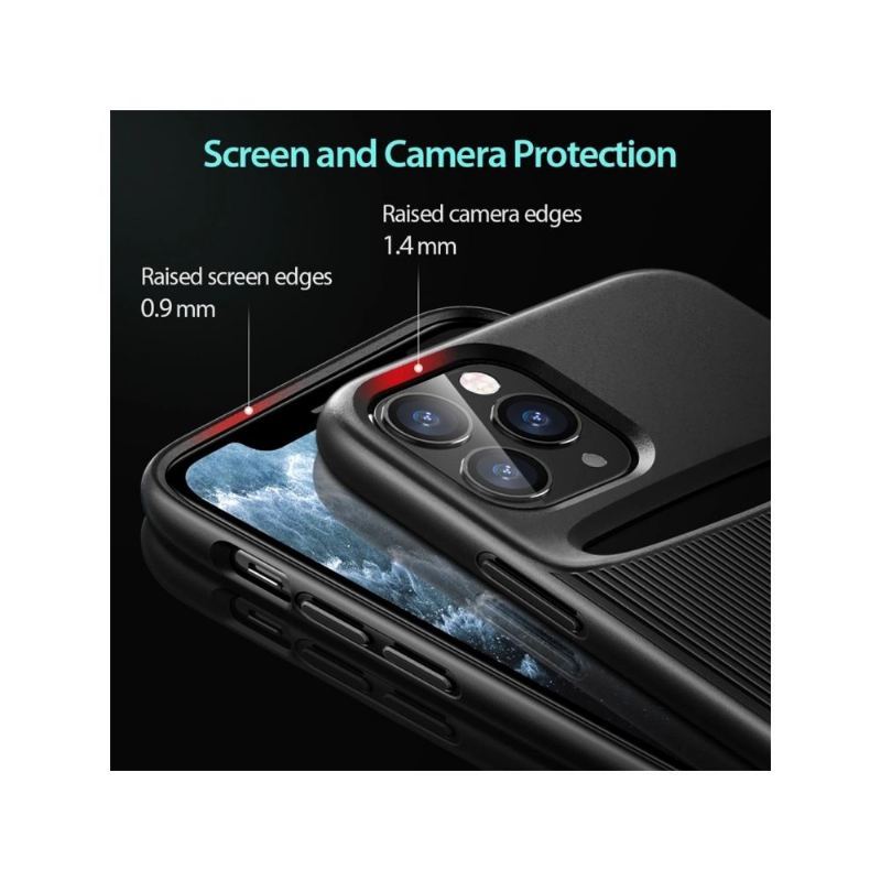 Futerały do iPhone 11 Pro Uchwyt Na Karty Serii Armor