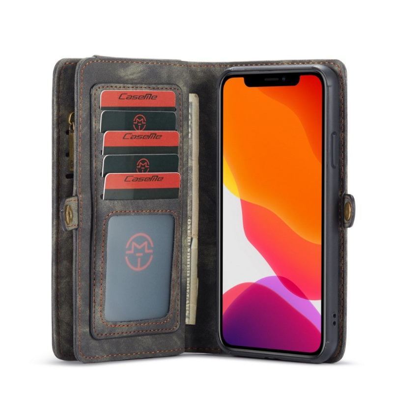 Futerały Etui Folio do iPhone 11 Pro Obrzeża 2w1 Magnetyczny