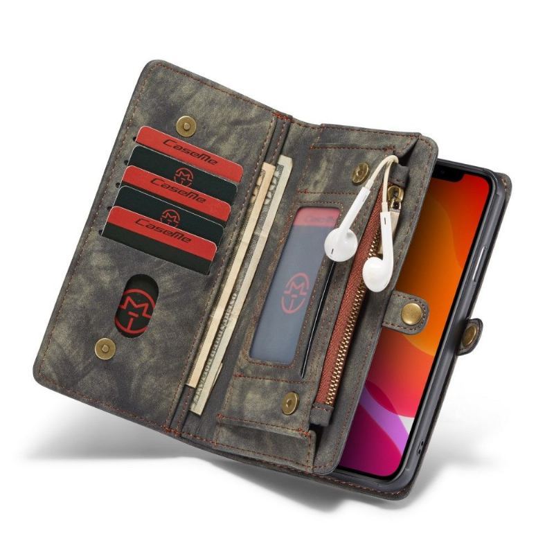 Futerały Etui Folio do iPhone 11 Pro Obrzeża 2w1 Magnetyczny