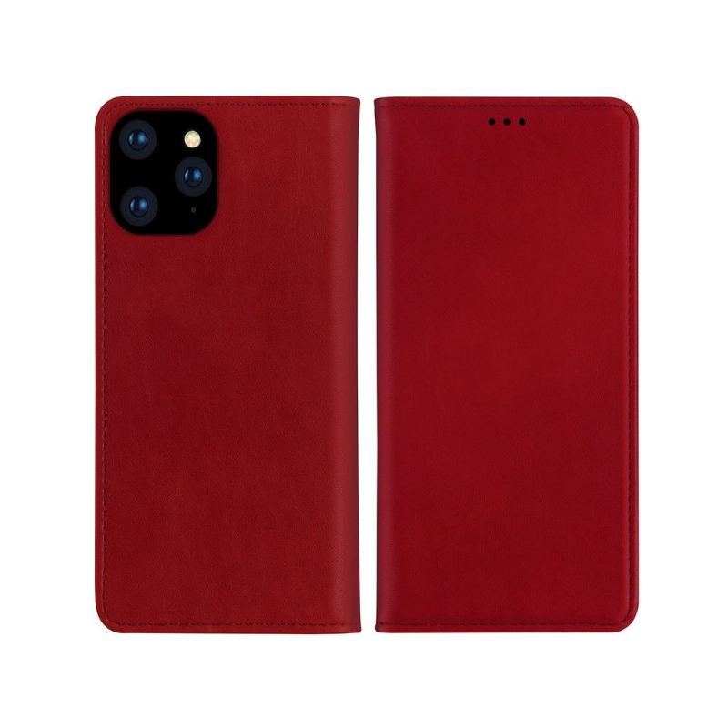 Obudowa Etui Na Telefon do iPhone 11 Pro Zen Series Imitacja Skóry