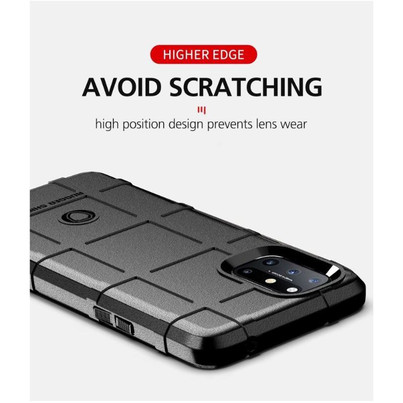 Etui do OnePlus 8T Biznes Rugged Shield Odporny Na Wstrząsy