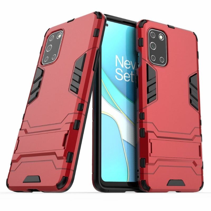 Etui do OnePlus 8T Classic Cool Guard Ze Zintegrowaną Podstawą