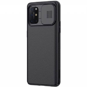 Etui do OnePlus 8T Classic Z Tylną Osłoną Obiektywu