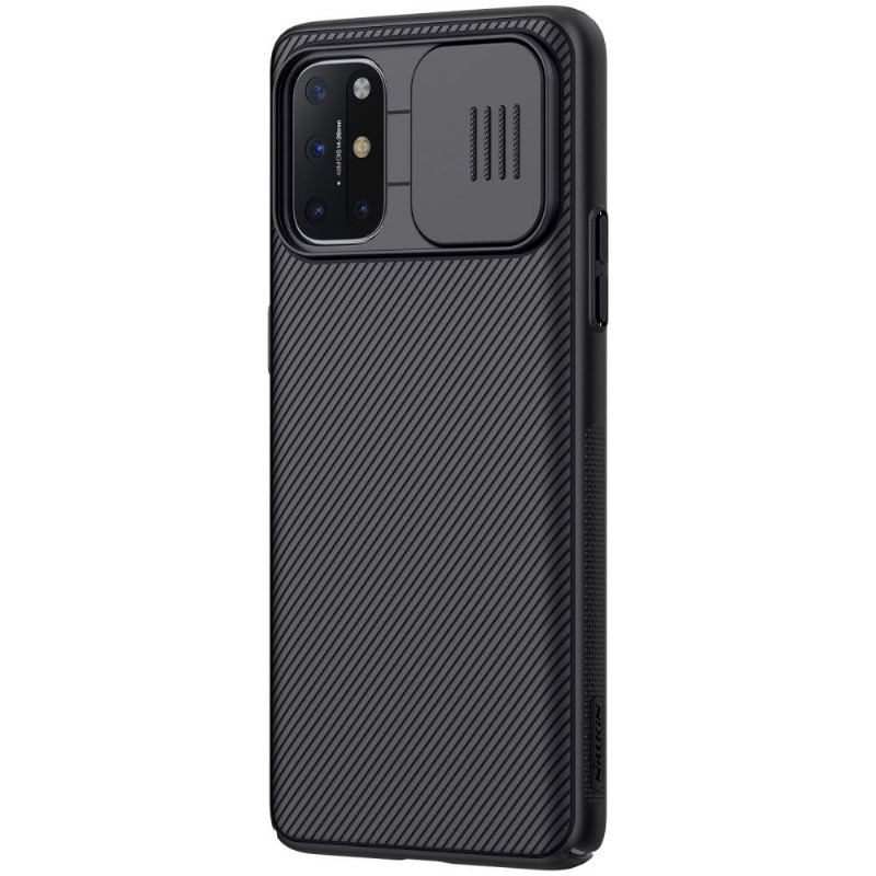 Etui do OnePlus 8T Classic Z Tylną Osłoną Obiektywu