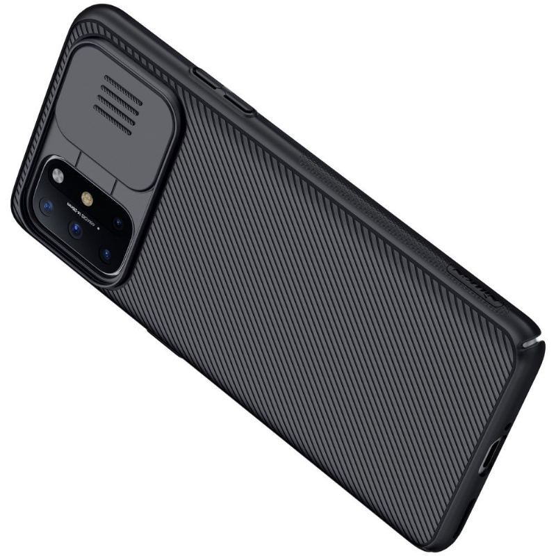 Etui do OnePlus 8T Classic Z Tylną Osłoną Obiektywu