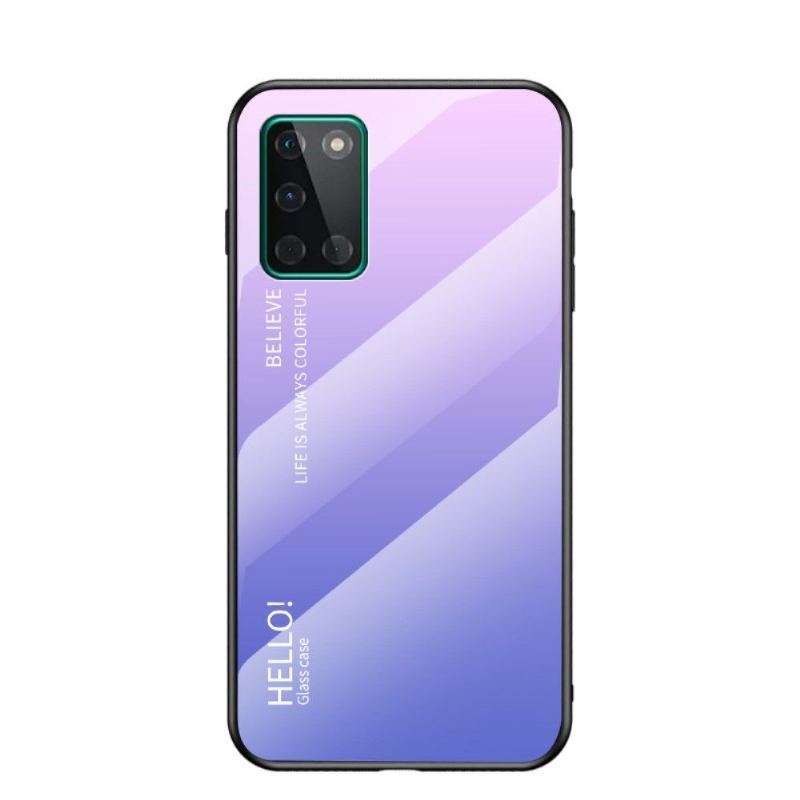 Etui do OnePlus 8T Kolory Gradientu