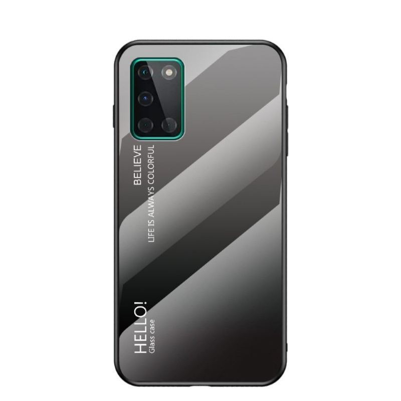 Etui do OnePlus 8T Kolory Gradientu