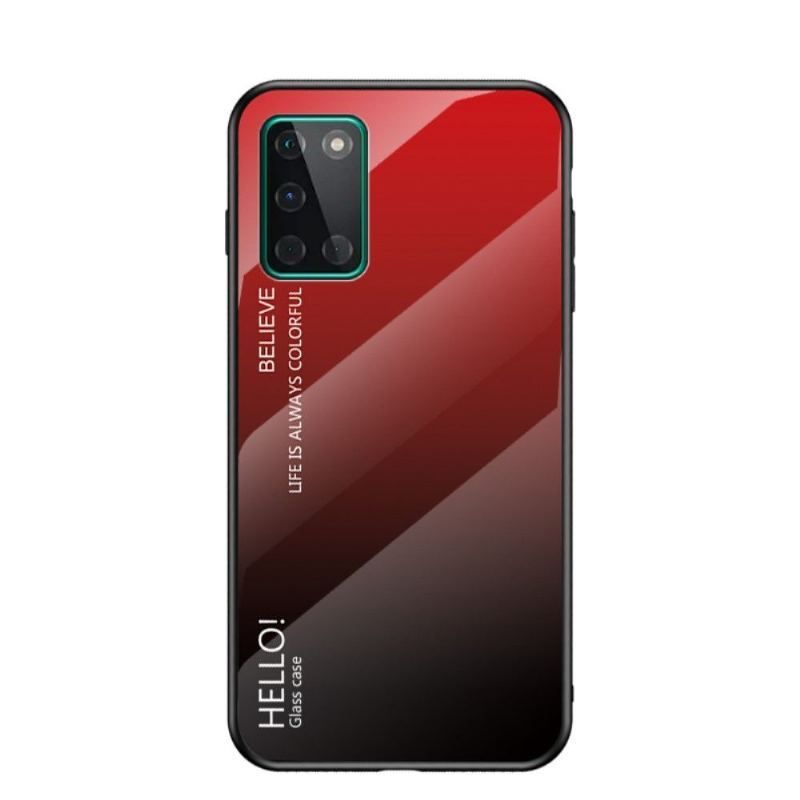 Etui do OnePlus 8T Kolory Gradientu