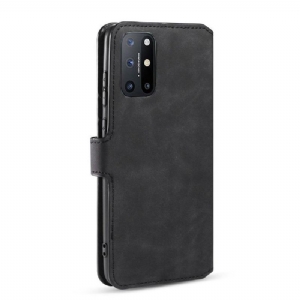 Etui Folio do OnePlus 8T Dg Ming Styl Retro