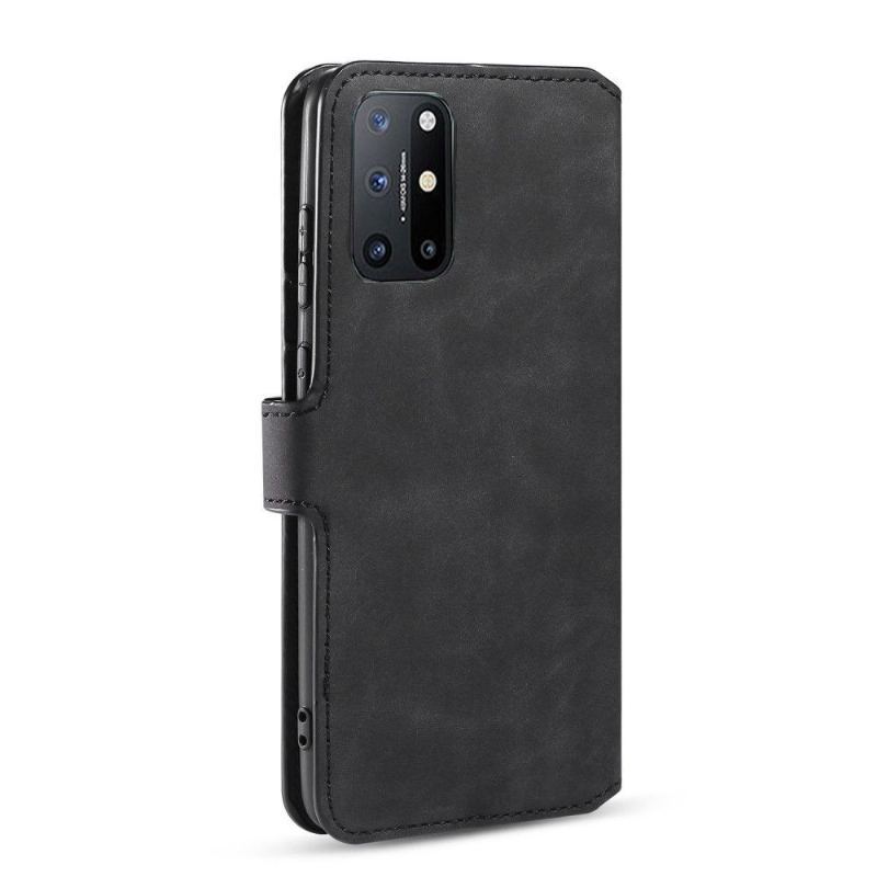 Etui Folio do OnePlus 8T Dg Ming Styl Retro