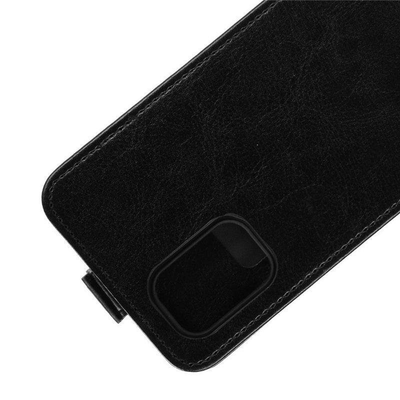 Etui Folio do OnePlus 8T Skórzany Futerał Ze Sztucznej Skóry W Pionie