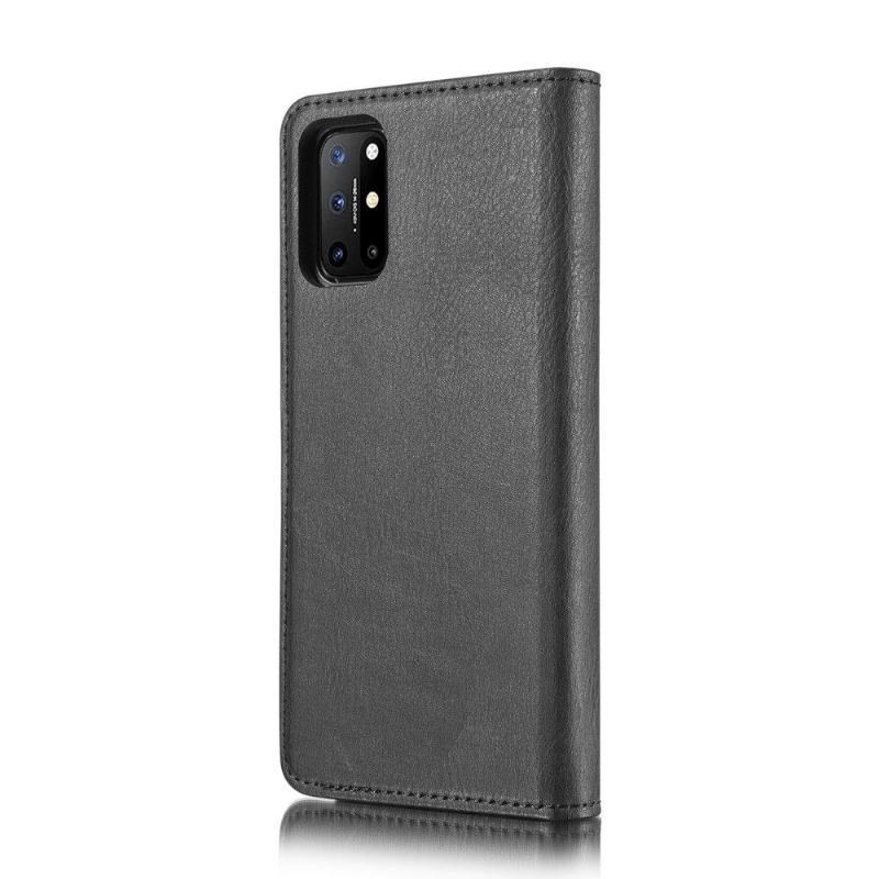 Etui Skórzany Futerał do OnePlus 8T Anti-fall Etui Ochronne 2w1 Odłączany