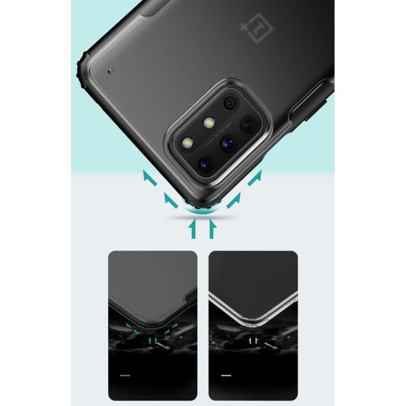 Futerały do OnePlus 8T Armor Series Kontur Kolorowy