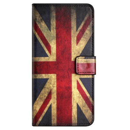 Etui Folio Do Honor 200 Lite Zabytkowa Flaga Angielska